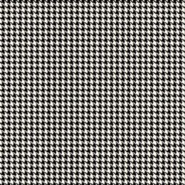 Primo Plaid Flannel in Black and White by Marcus Fabrics