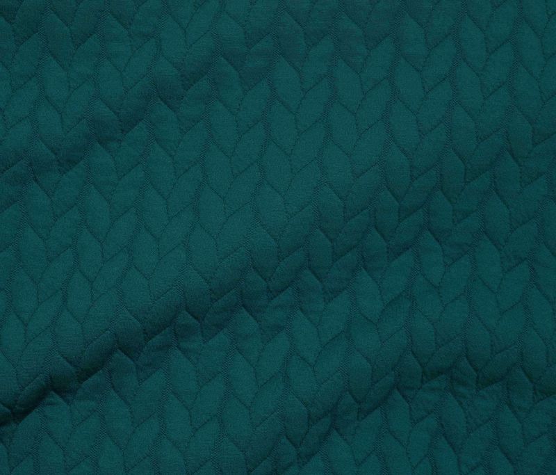 Ayalew Jane Quilted Jersey Knit
