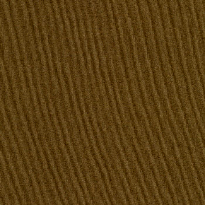 K001-407 Chestnut from Kona Cotton