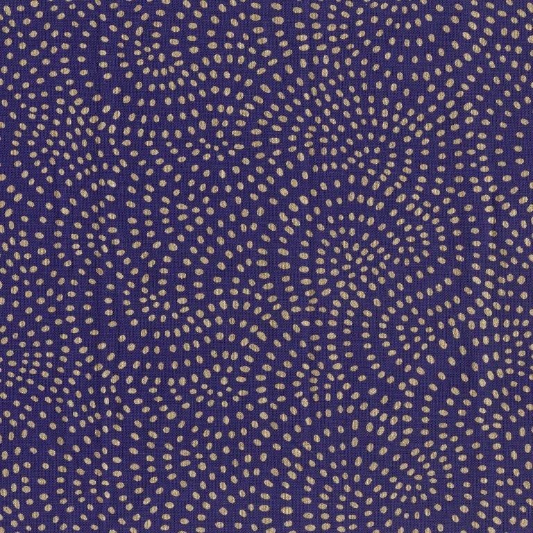 Twist in Royal Metallic by Dashwood Studio