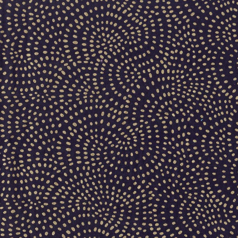 Twist in Navy Metallic by Dashwood Studio