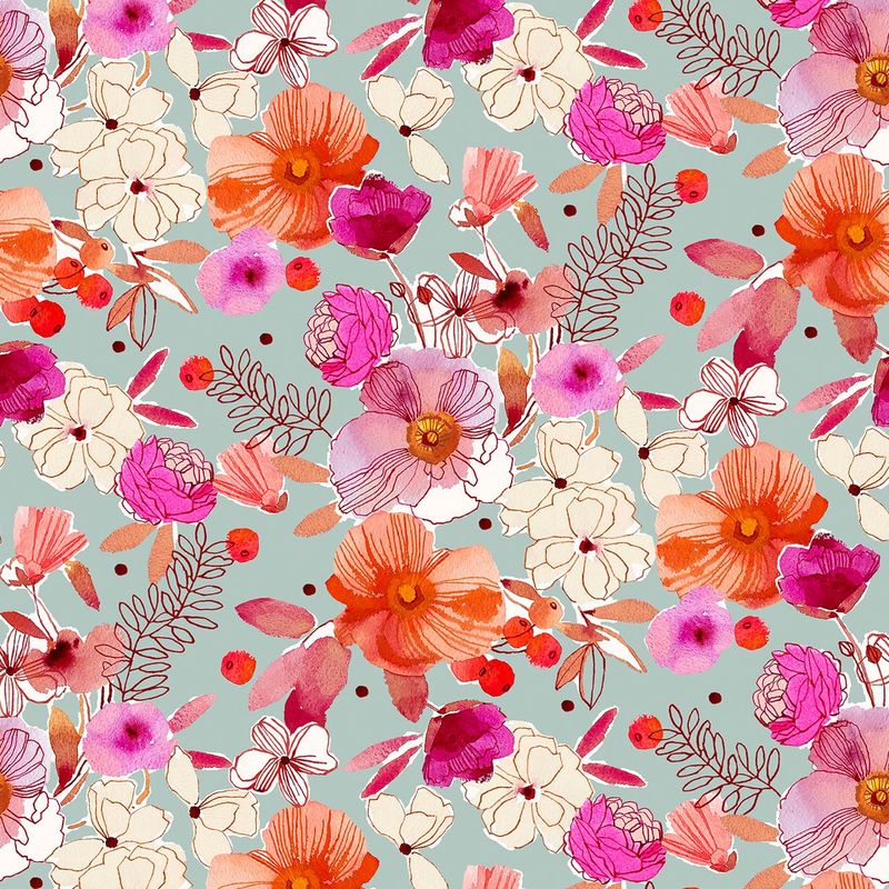Flora By Victoria Johnson for Dashwood Studio - FLORA 2036