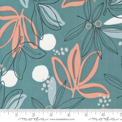Melrose Palm Ocean by Studio M for Moda