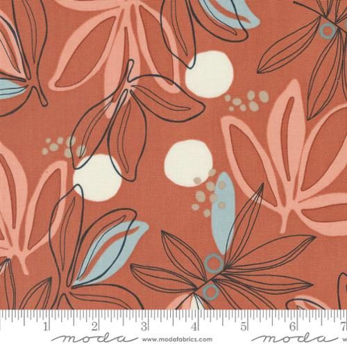Melrose Palm Sunset by Studio M for Moda