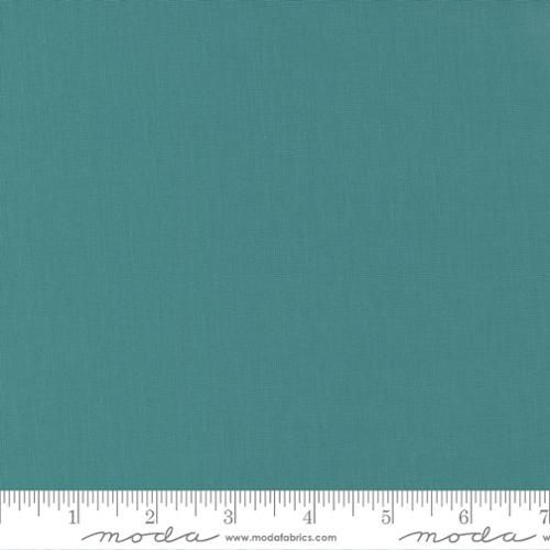 Bella Solid in Pond by Moda