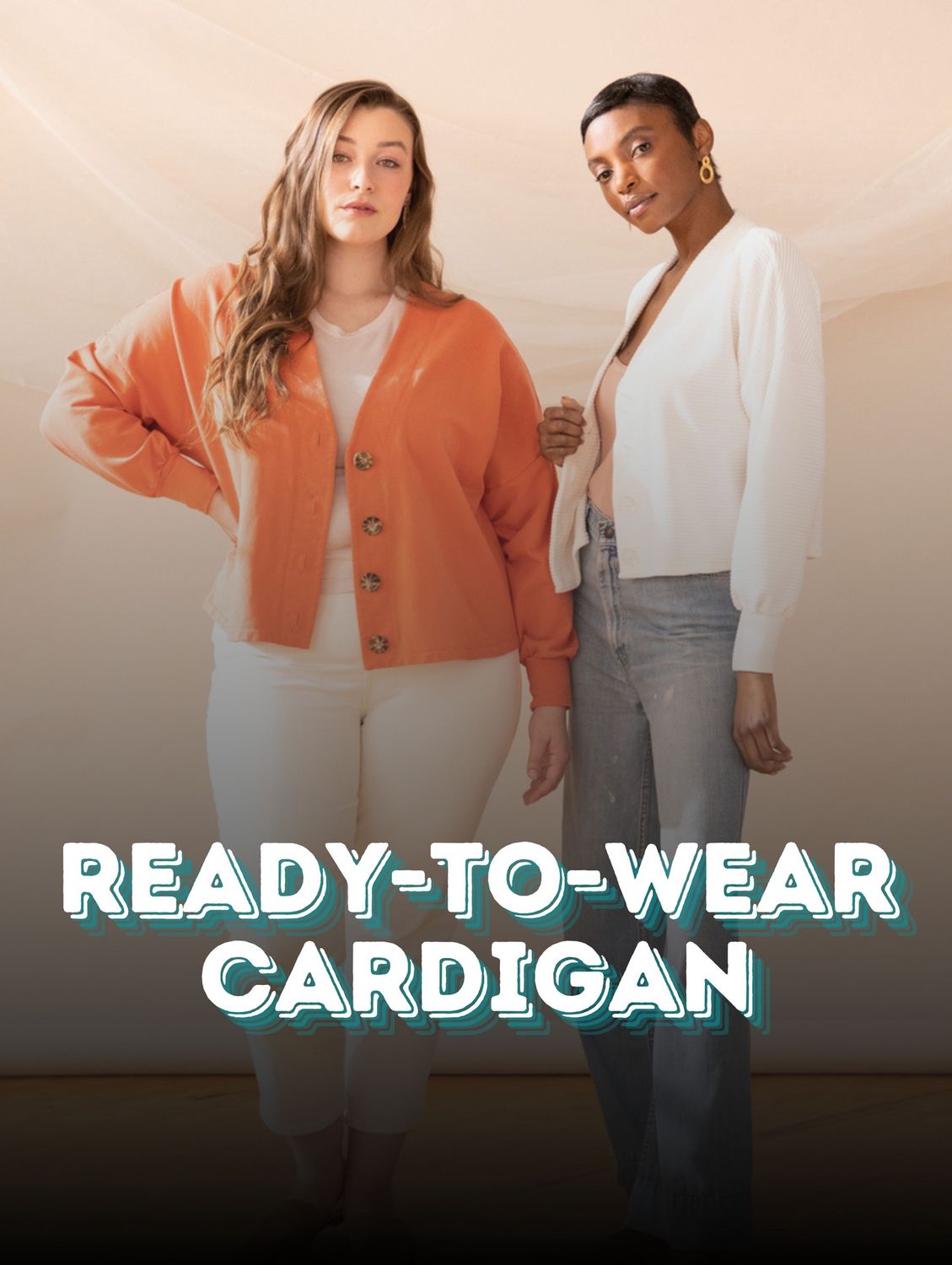 Ready to Wear Knit Cardigan
