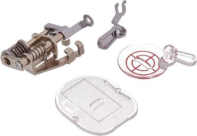 Janome Convertible Free Motion Quiting Foot Set for Low Shank Models - 202002004