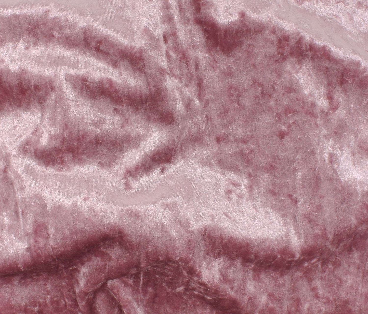 Haikou Crush Velour, Colour: Pink - 14