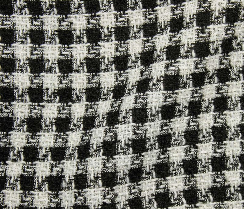 Lucy Tweed - Black/White
