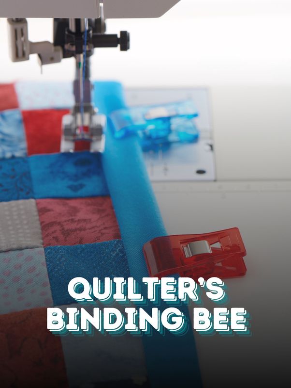 Quilter's Binding Bee