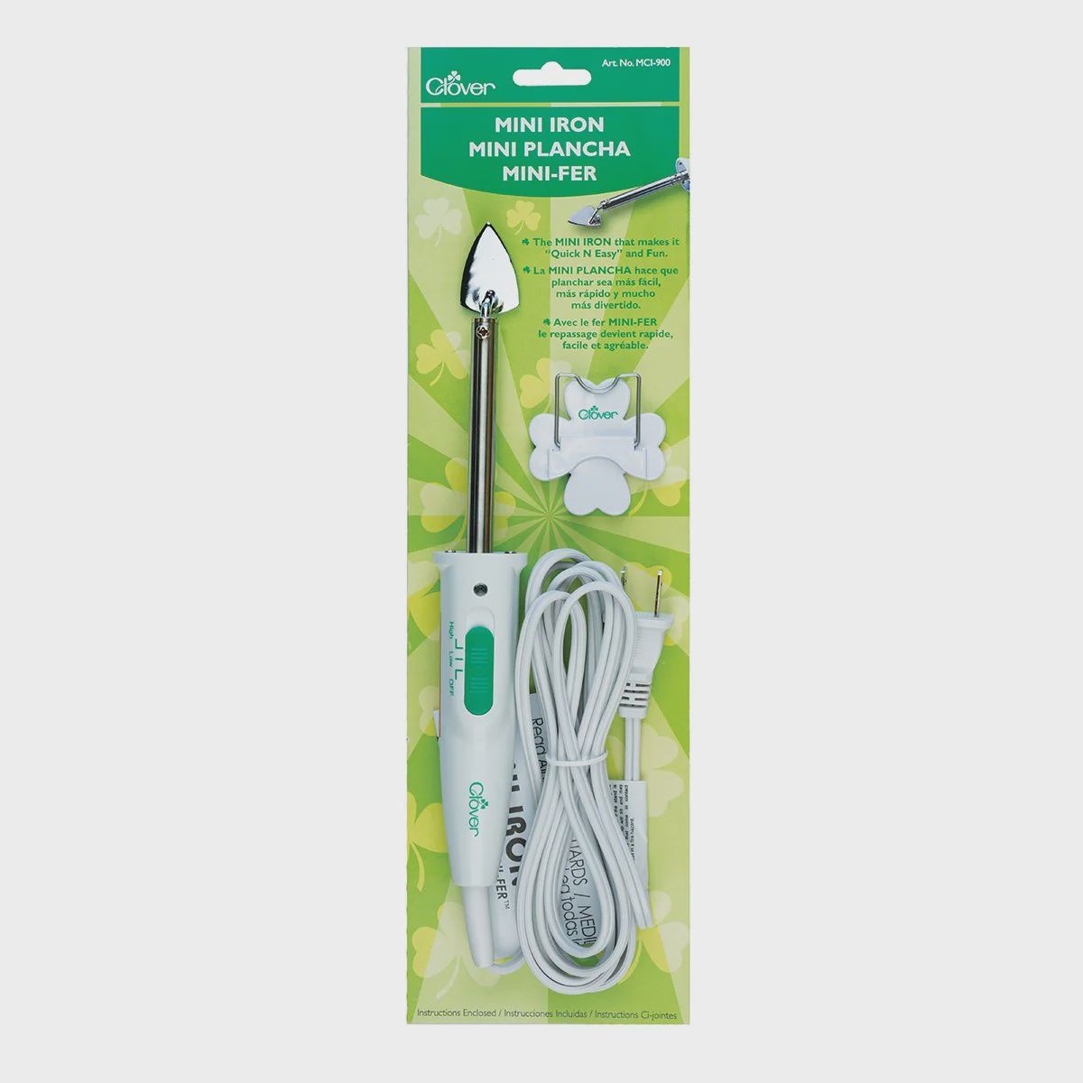 Clover Mini Iron 900