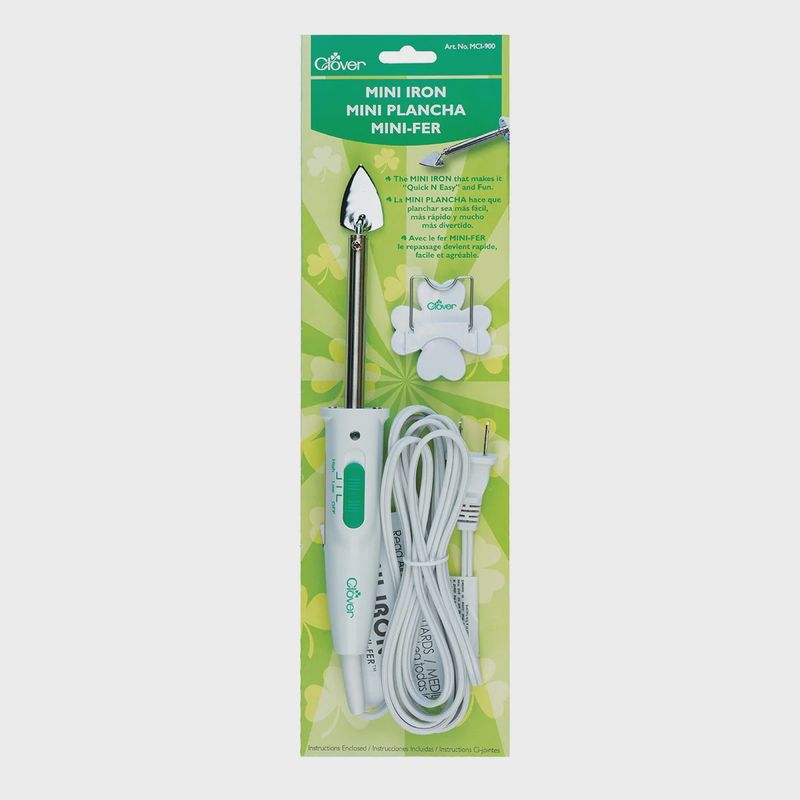 Clover Mini Iron 900