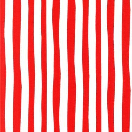 ADE-10792-3 RED by Dr. Seuss Enterprises from Celebrate Seuss! for Robert Kaufman Fabrics