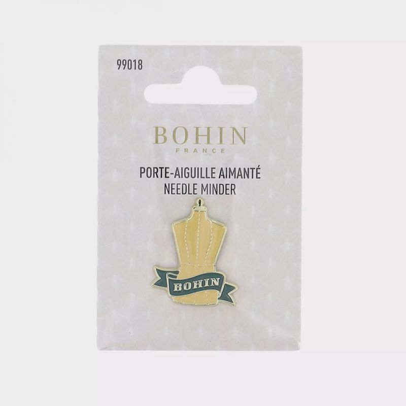 Bohin Sewing Manniequin Needle Minder