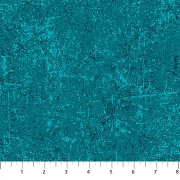 P10091-63 Glisten in Peacock by Patrick Loose Fabrics