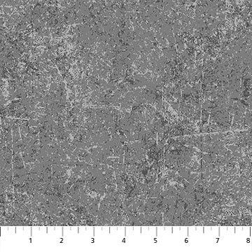P10091-92 Glisten in Aluminum by Patrick Loose Fabrics
