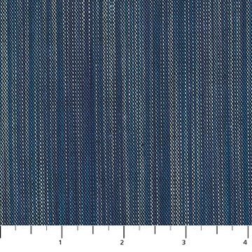 Space Dye in Denim by Figo Studios