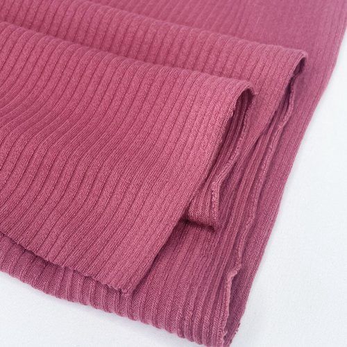 Jasper Rayon/Polyester Rib Knit