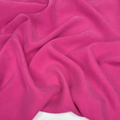 Georgia Imitation Silk with Sand Washed Finish