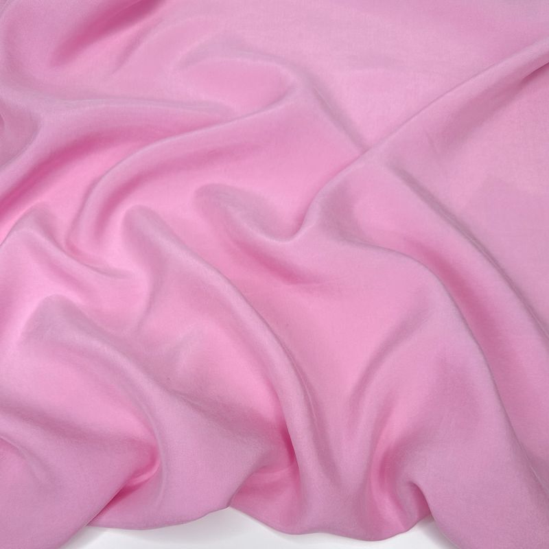 Georgia Imitation Silk with Sand Washed Finish
