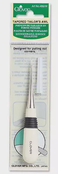 Clover Tapered Tailor’s Awl