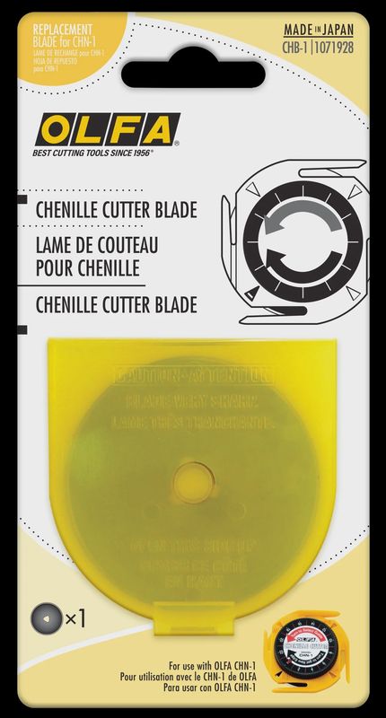 OLFA Chenille Blade OLFACHB-1
