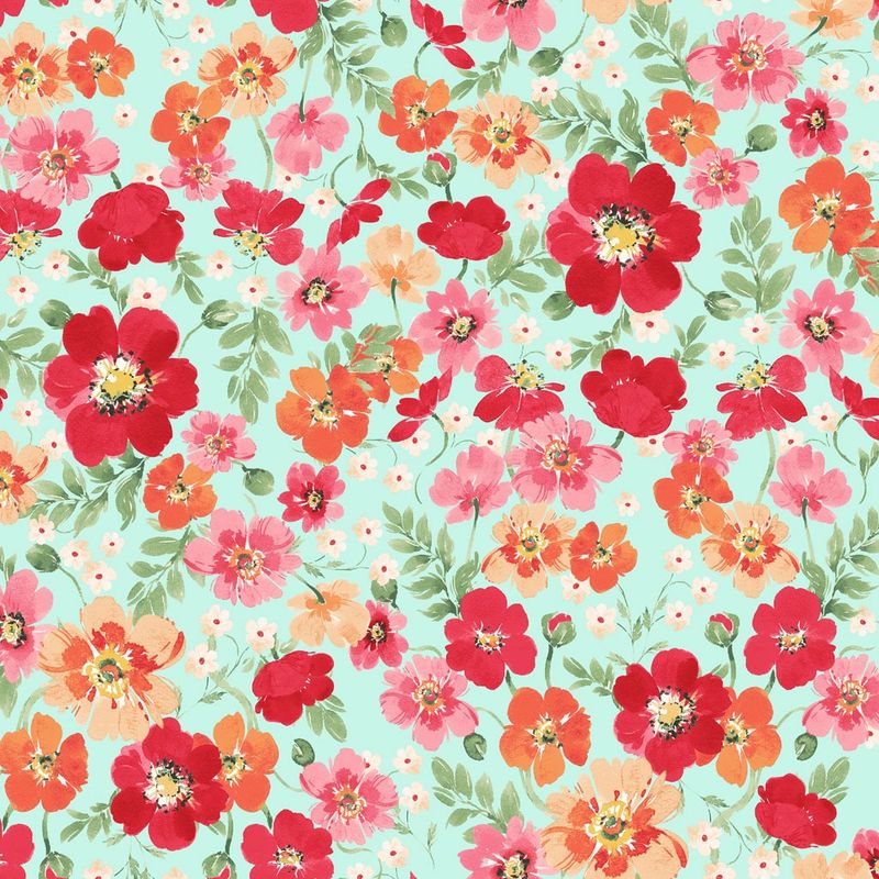 Y4350-32 Berry Sweet by Heatherlee Chan for Clothworks