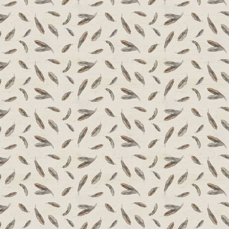 Y4373-14 Wildwood in Light Brown by Beth Grove for Clothworks