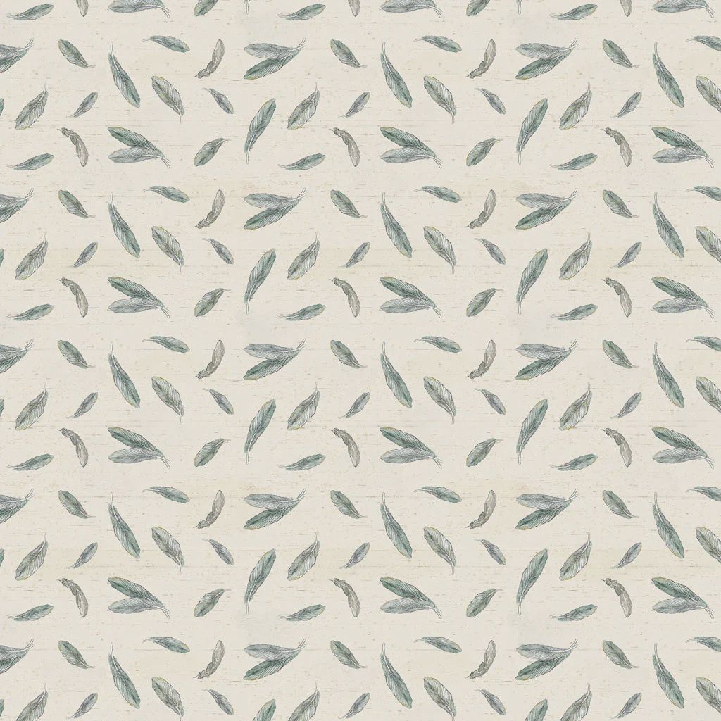 Y4373-141 Wildwood in Slate by Beth Grove for Clothworks
