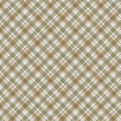 Y4372-24 Wildwood in Olive by Beth Grove for Clothworks