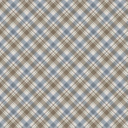 Y4372-141 Wildwood in Slate by Beth Grove for Clothworks