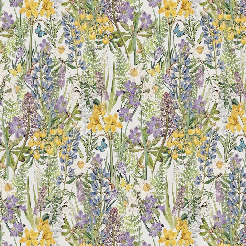 Y4361-55 Spring Garden by Katie Pertiet for Clothworks