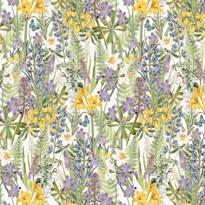 Spring Garden