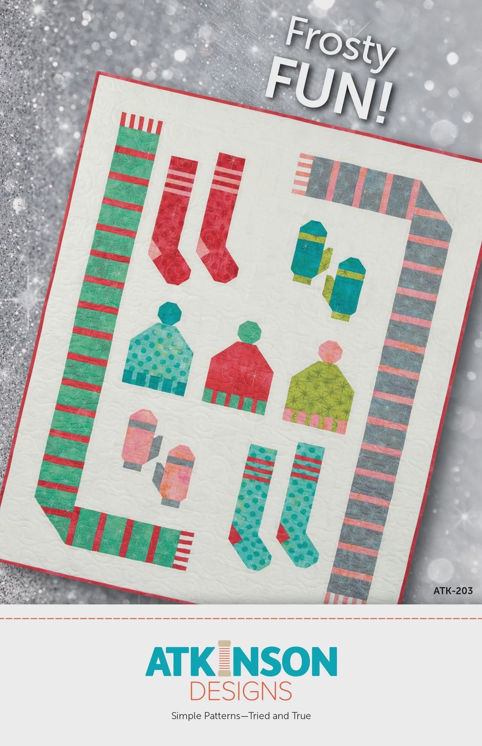 Frosty Fun Pattern