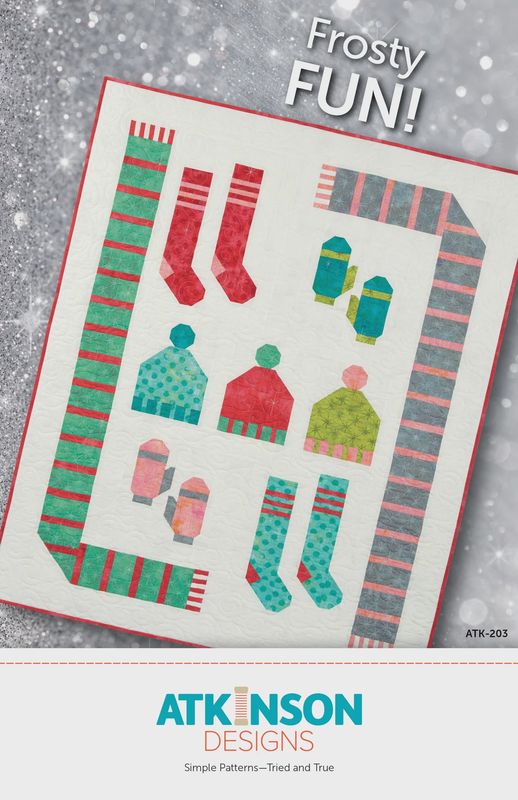 Frosty Fun Pattern