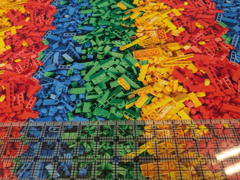 Lego Toss