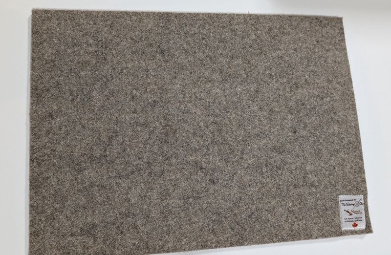 Alpaca and Wool Pressing Pads - Exclusively for The Sewing Cafe