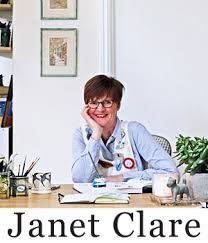 Janet Clare