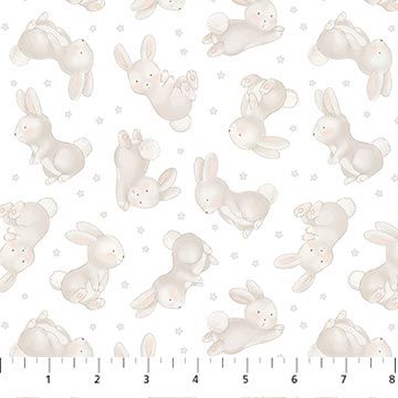 Bunny Flannel