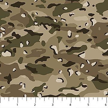 Crazy for Camo