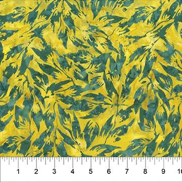 Boho Spirit 83342-51 - Leaves Sunshine