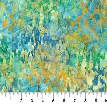 Boho Spirit 83341-65 - Texture Seafoam