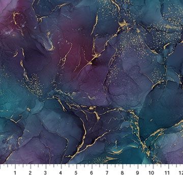 Midas in Jewels by Deborah Edwards and Melanie Samra For Northcott - DM27630-67