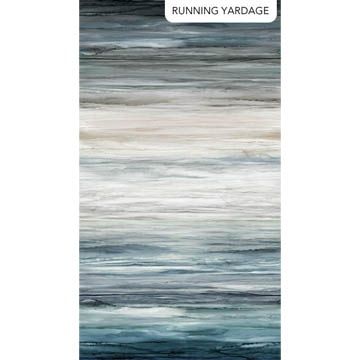 City Harbor DP27576-42 - Ombre - Light Blue Multi