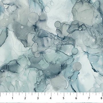 City Harbor DP27581-42 - Grey/Light Blue Marbled Texture