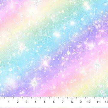 Sparkle Magic G27638-41 - Rainbow