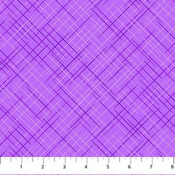 On The Bias 10531-83 - Heliotrope