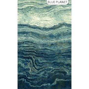 Stonehenge Gradations Ombre DP27235-48 - Blue Planet