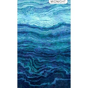 Stonehenge Gradations Ombre DP27235-49 - Midnight