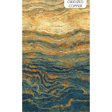 Stonehenge Gradations Ombre DP27235-68 - Oxidized Copper